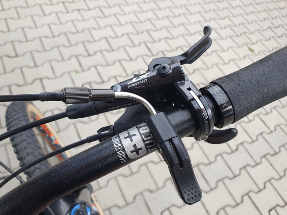 Rower elektryczny HAIBIKE SDURO FULLSEVEN LT 8.0 rozmiar M