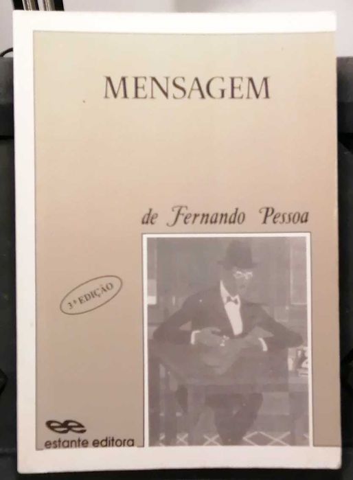 Mensagem (Texto Integral e Estudo da Obra), de Fernando Pessoa