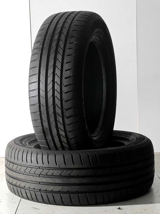 Pneus Goodyear Efficient Grip - 215/60/16 - Como NOVOS