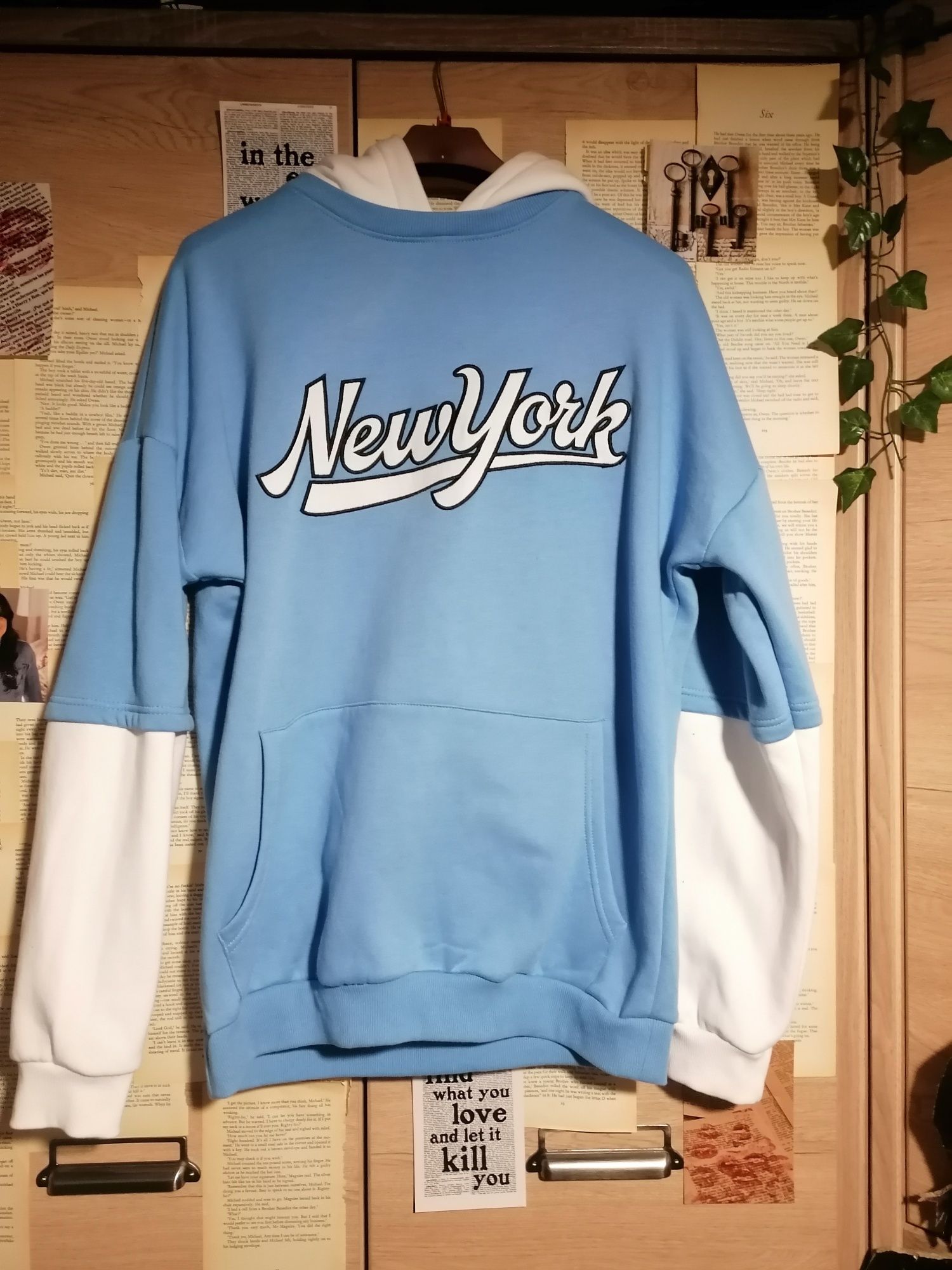 Bluza NewYorker Meska