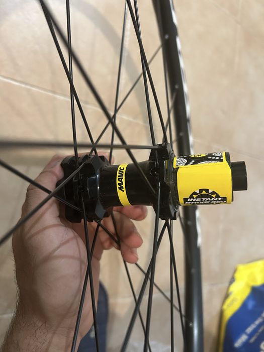 Mavic Crossmax 29” Rear Wheel