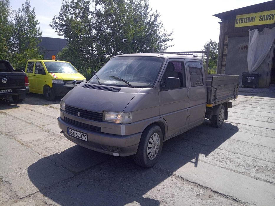 Volkswagen Transporter T4