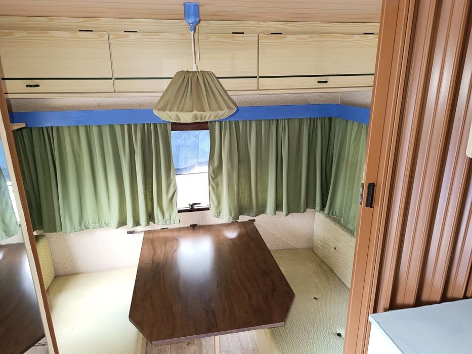 Caravana Vimara 340 c/ documentação em dia