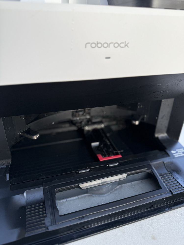 Roborock sprzątający S7 MaxV Ultra Robot odkurzacz mopujący biały