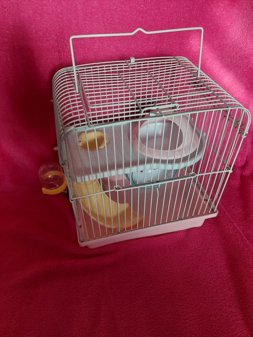 Gaiola para Hamster