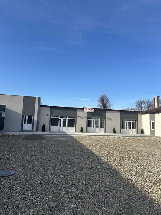 Оренда комерційного приміщення