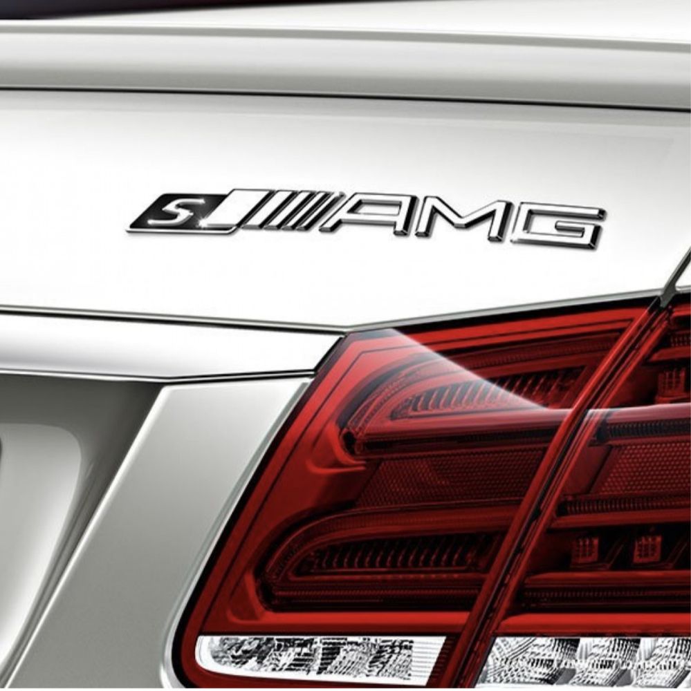 Шильдик AMG BRABUS V8 V12 biturbo kompessor емблема значок