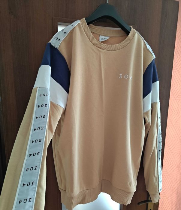 Bluza 304 Męska Rozmiar L (stan bardzo dobry)