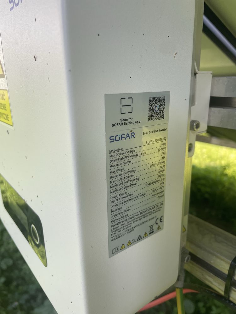 Sofar 2200TL - G3