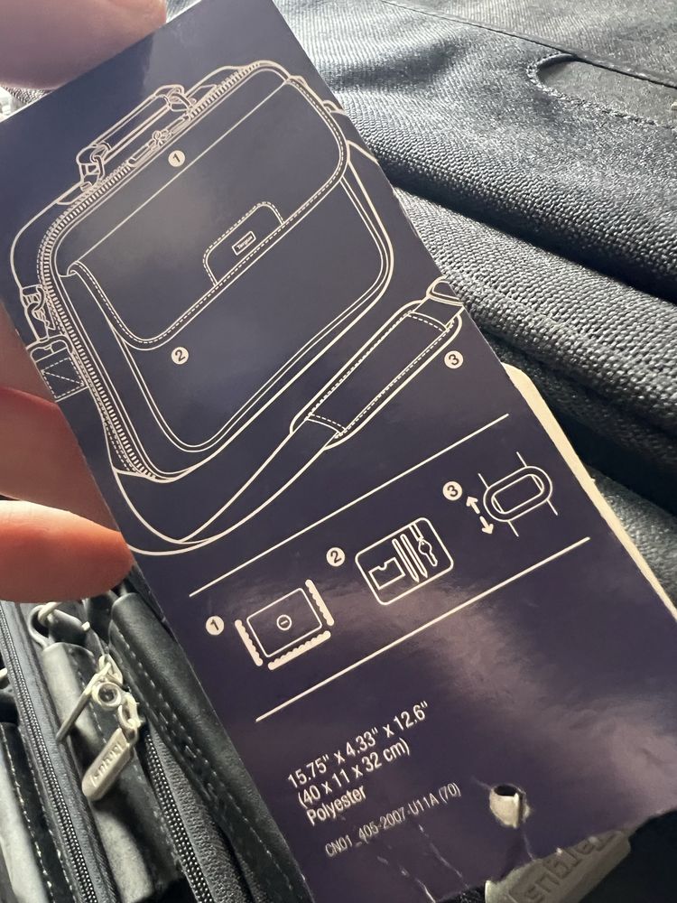 Torba na laptopa
