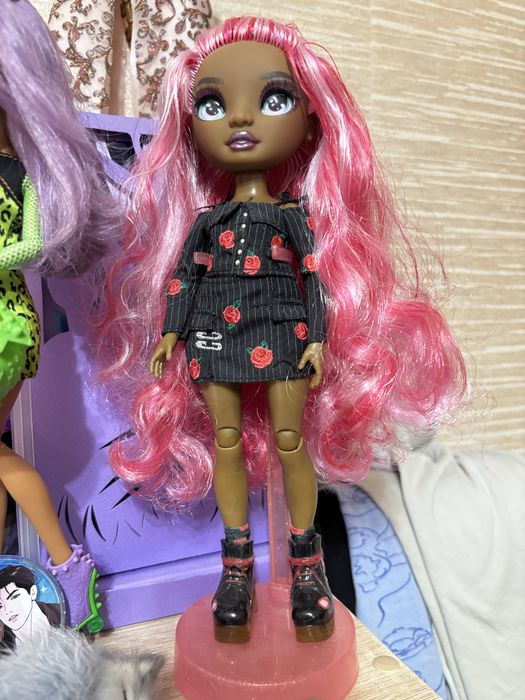 Rainbow Hing S3 троянда