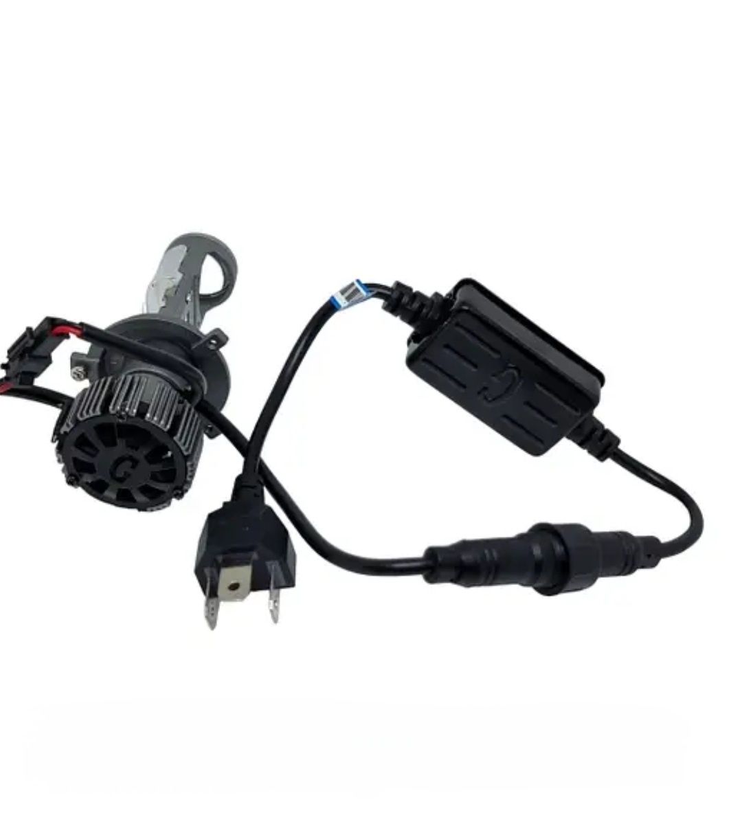 H4 Mini лінза Bi LED Headlight Projector Hi/Low Beam H7 H4