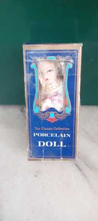 Boneca de Porcelana antiga inglesa