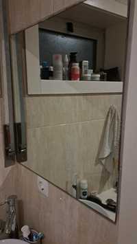 Espelho casa de banho usado 58cm