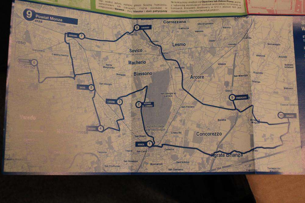 Lombardia-Ziemia Wiary-mapa-szlaki pielgrzymkowe-1093