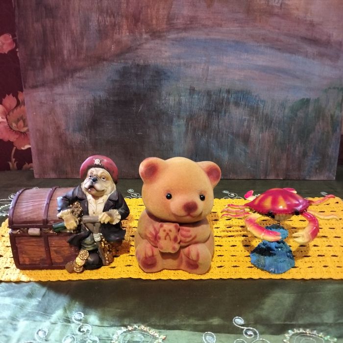 Іграшка, игрушка, декор, копилка.