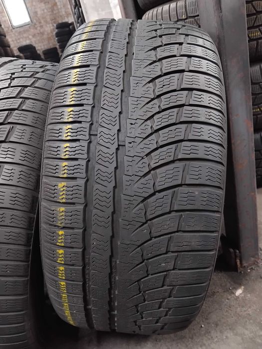 Шини бу 255/45 R18 Nokian WRA4 Комплект Зима