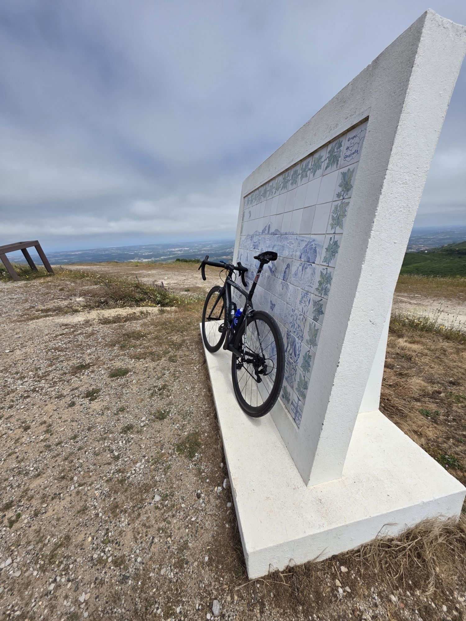 Vendo bicicleta de estrada