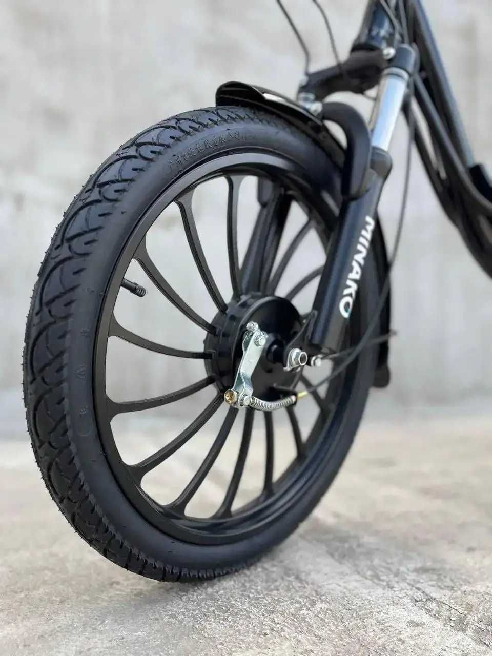Електровелосипед MINAKO PRO 20" 800W | Безкоштовна Доставка