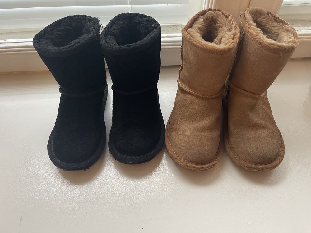 Ugg, ботинки, резиновые сапоги осень-зима