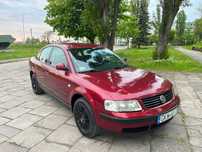 Vw Passat B5 1.9 TDI AFN 110 KM , bez korozji , sprawna klimatyzacja !