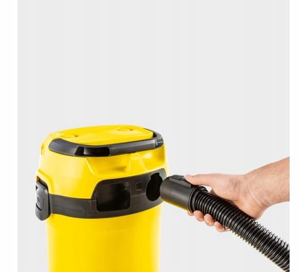 Odkurzacz Przemysłowy Kärcher Wd3 1000 W