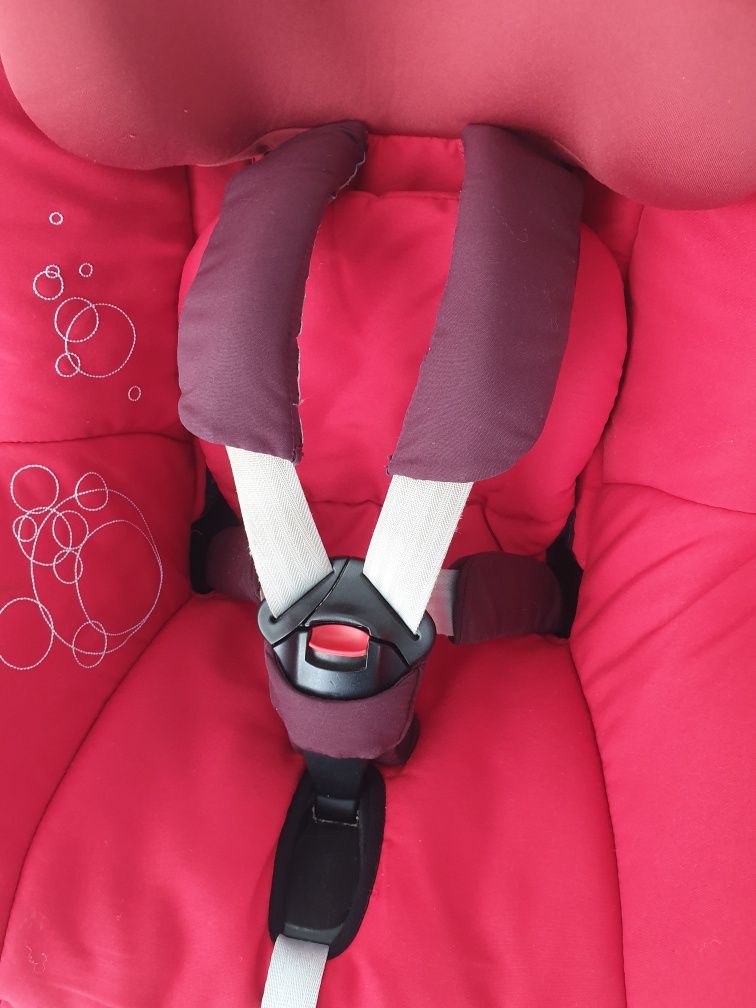 Fotelik samochodowy Maxi-Cosi Pearl 9-18Kg + BAZA FamilyFix , IsoFix