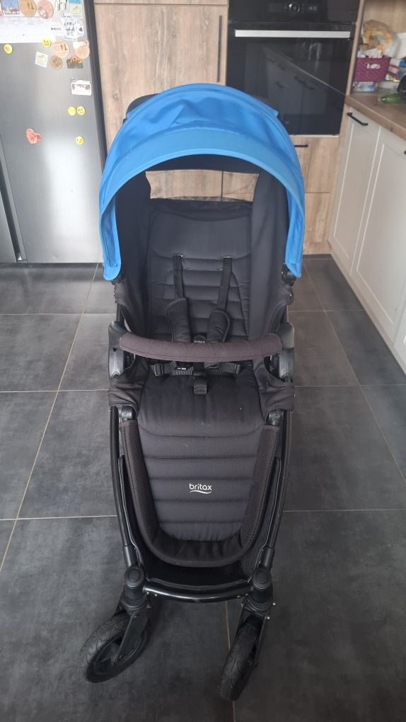 Wózek spacerowy Britax B-motion plus