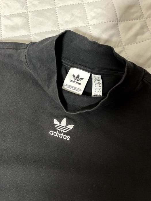 Adidas Originals Golf damski czarny