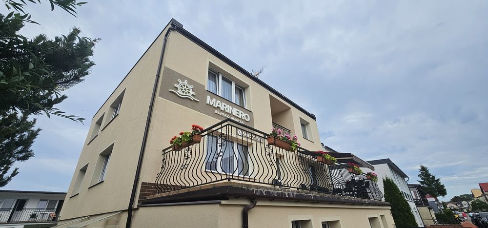 Pensjonat - gotowy biznes 23 pokoje z lazienkami Dźwirzyno bezposredni