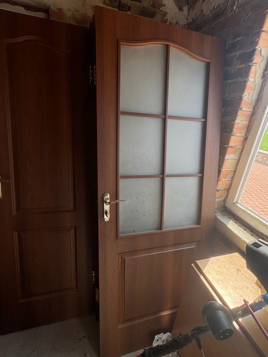 Двері міжкімнатні