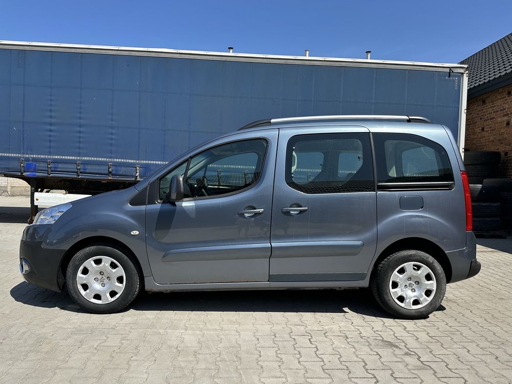 Sprzedam Peugeot Partner 1.6 HDI