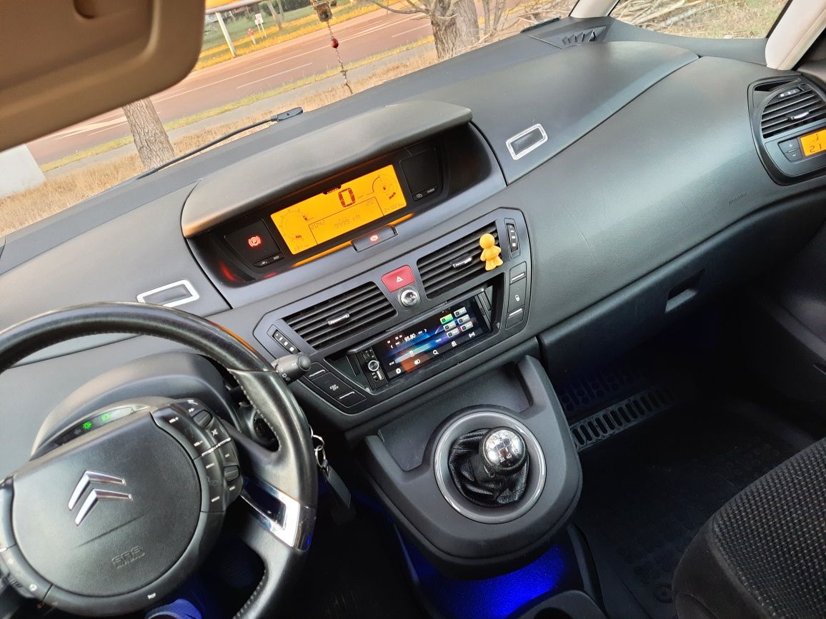 C4 picasso z lpg