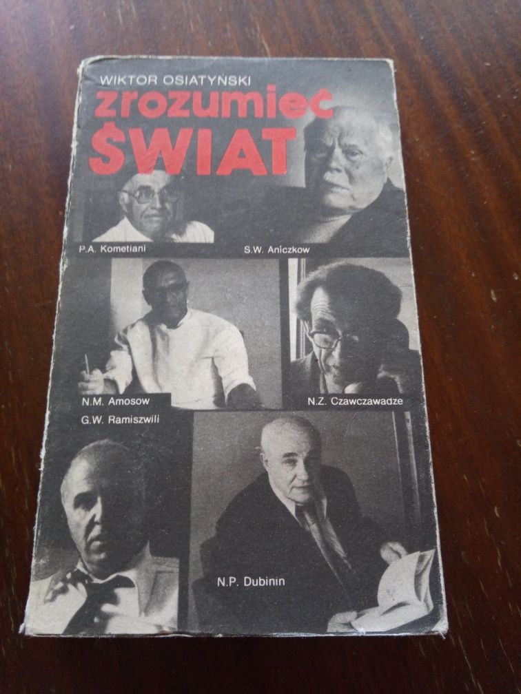 Zrozumieć świat  Wiktor Osiatyński