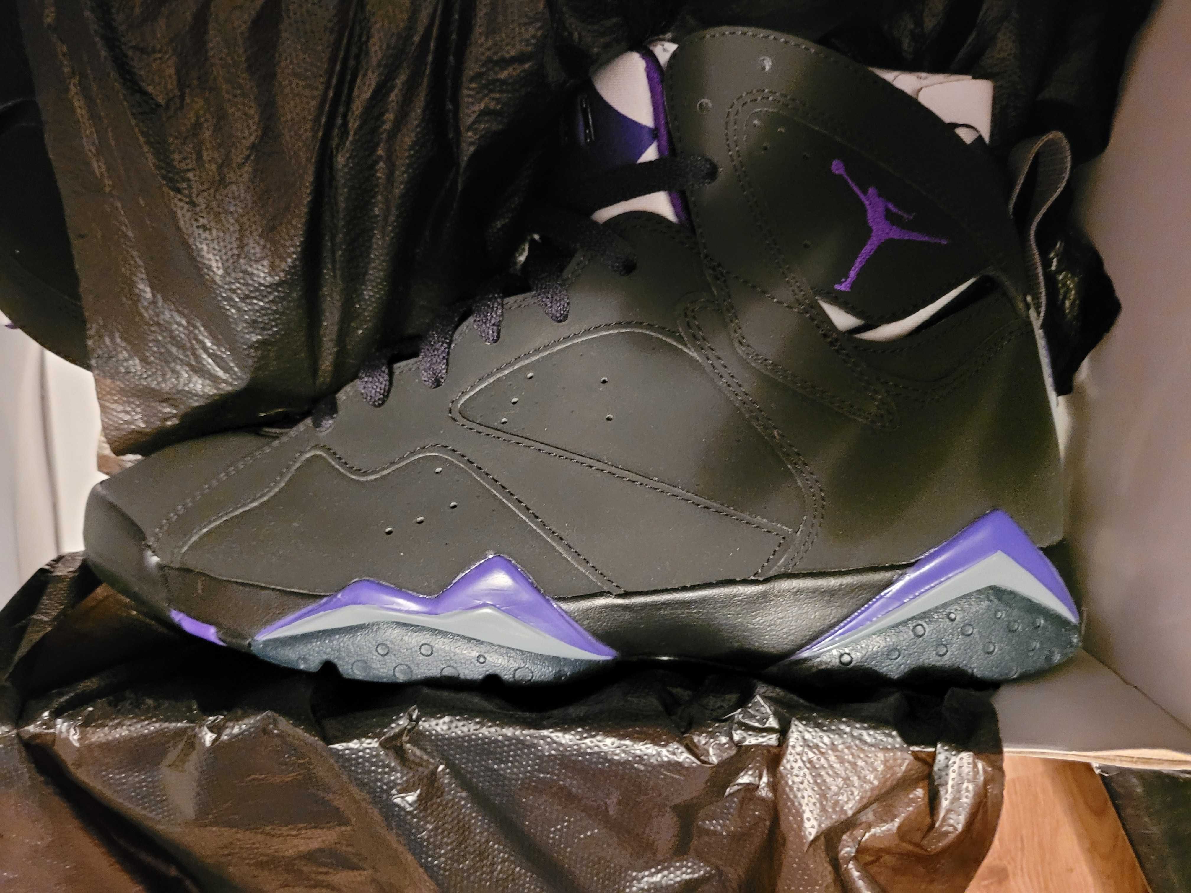 air jordan 7 retro ray allen