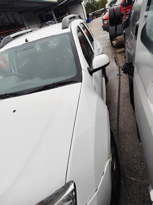 Dacia Duster 1.5 DCI (peças)