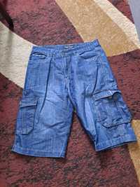 Rooney jeans, 36, spodenki jeansowe