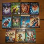 11 książek z serio Magiczne drzewo