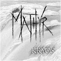 MATHYR cd Kryos           black metal folia