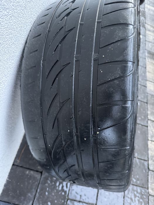 felgi 5x120 r18 styling 359 przod 8,5j tyl 9.5j