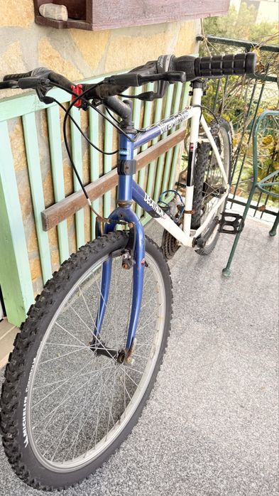 bicicleta para despachar