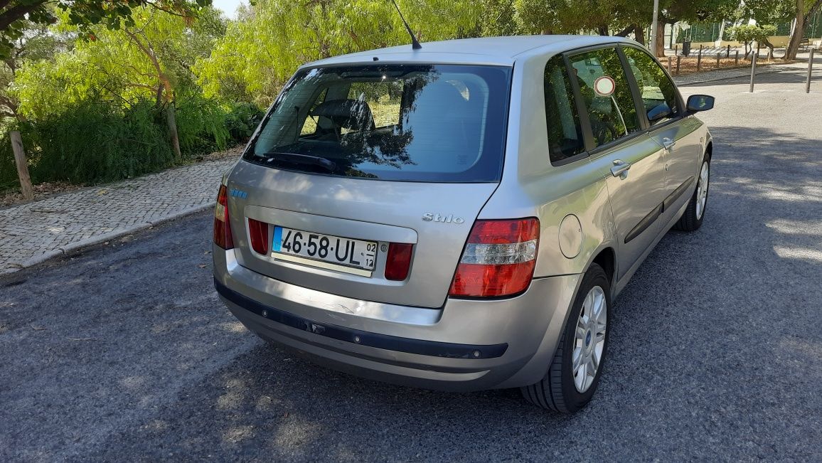 Fiat Stilo 1.6 16v 2002