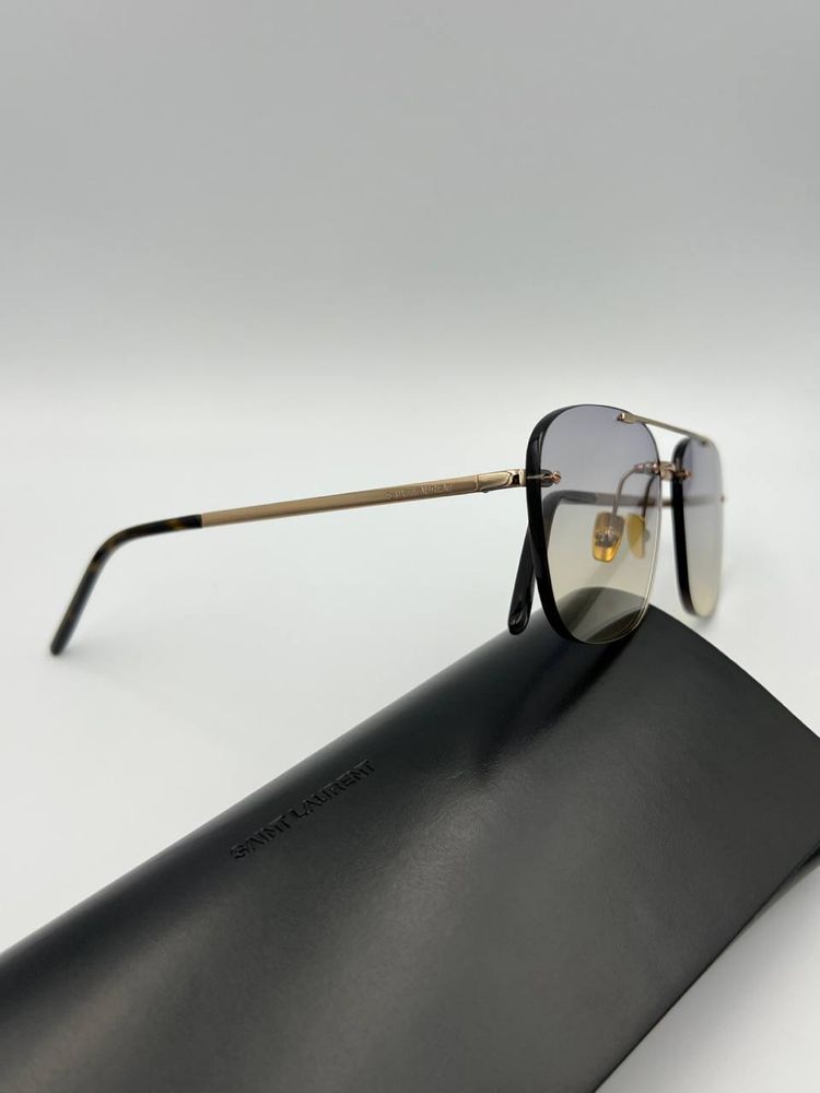 Сонцезахисні окуляри Saint Laurent RIMLESS 309