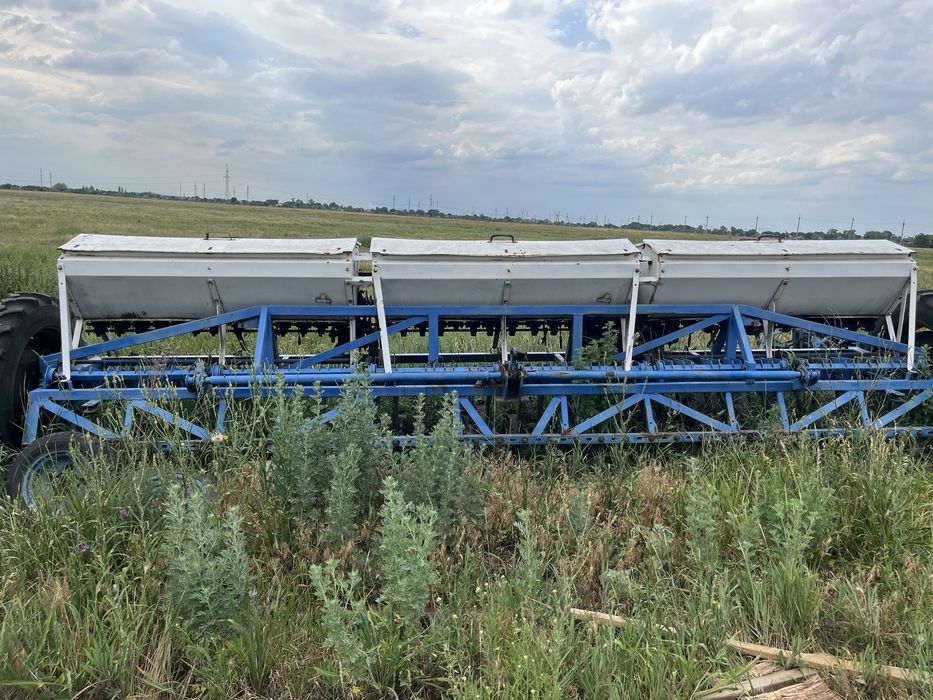 Сівалка СЗ- 5,4