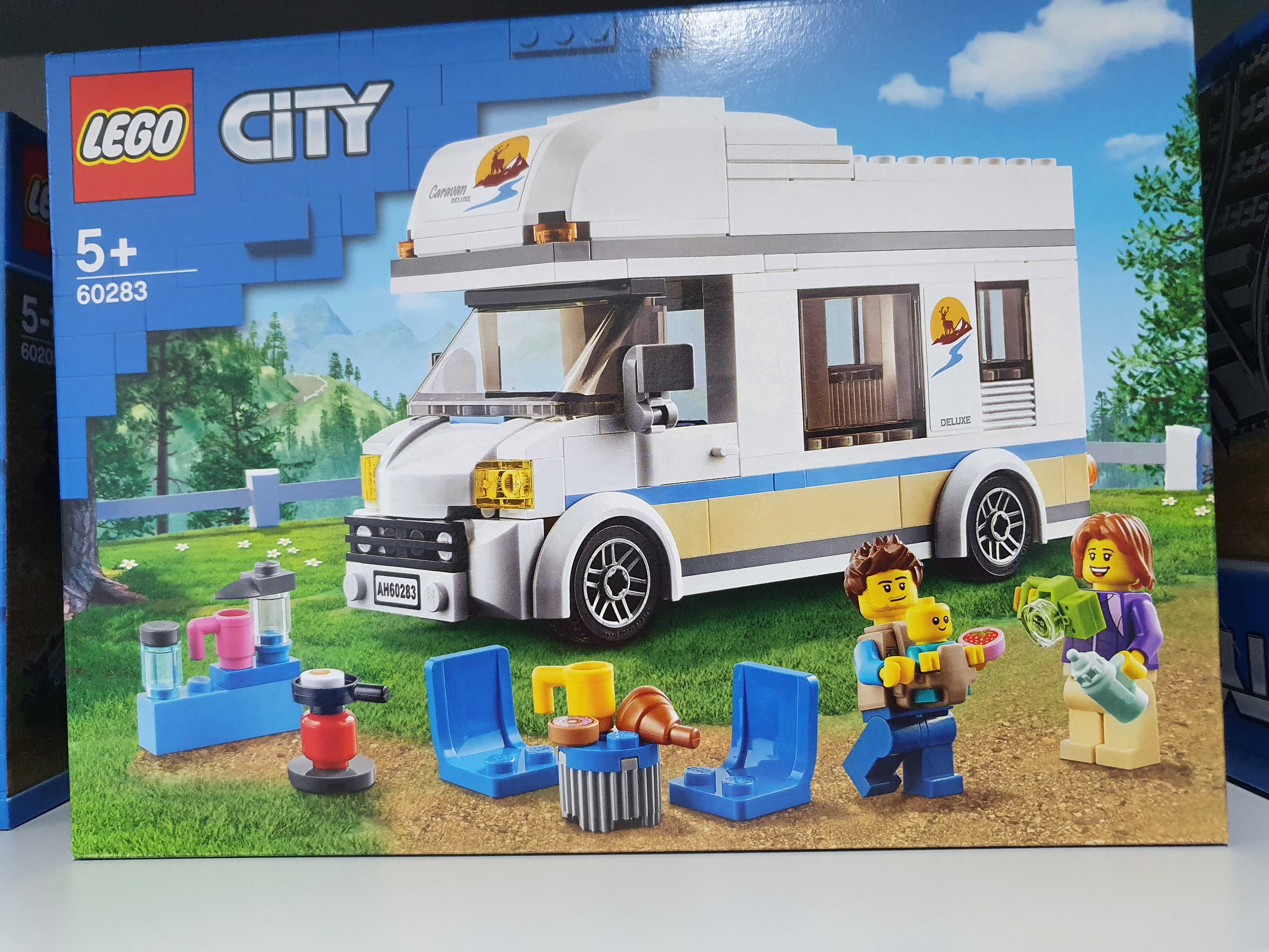 Lego autocaravana