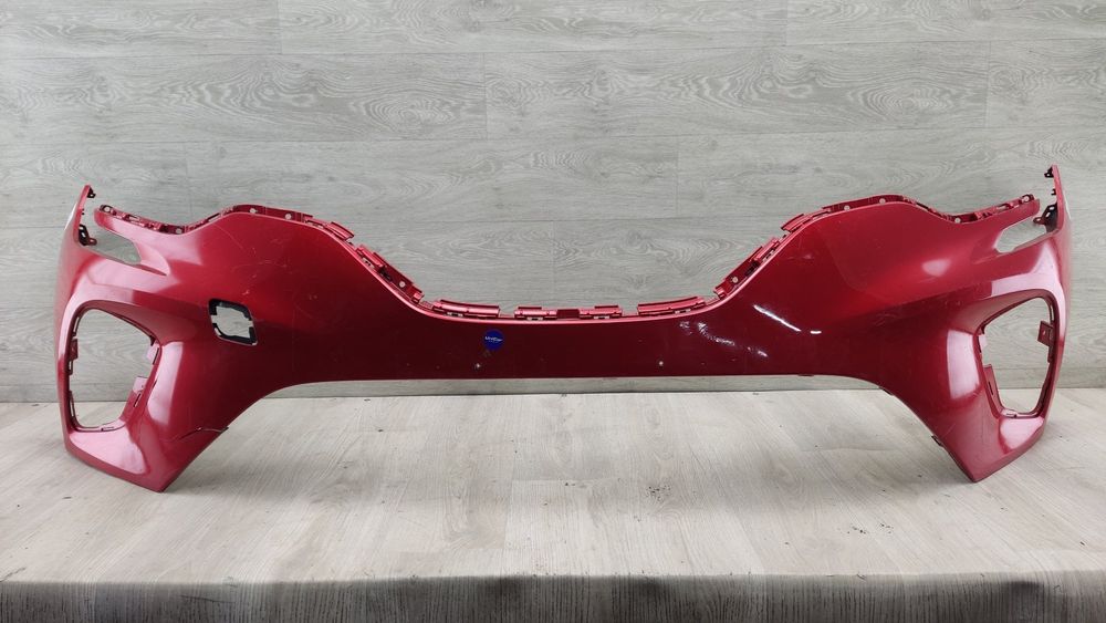 Бампер передній Renault Captur Kadjar Megane Scenic Trafic Twingo