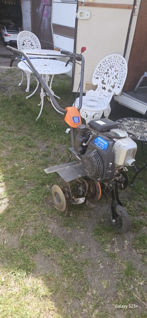 Glebogryzarka Husqvarna
