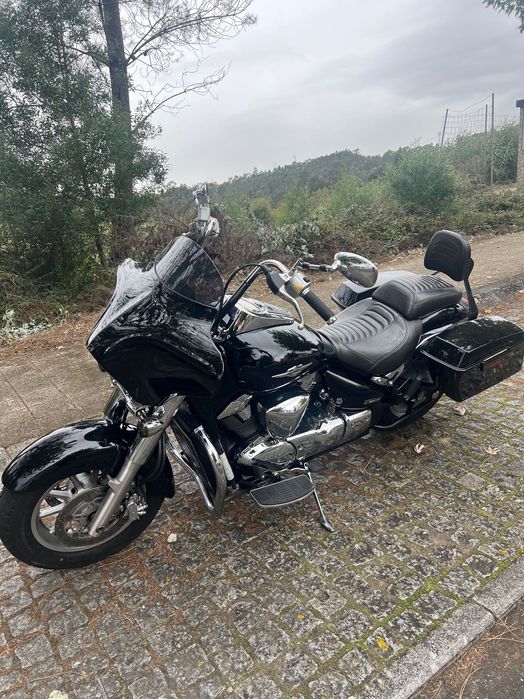 Suzuki intruder c1800r
