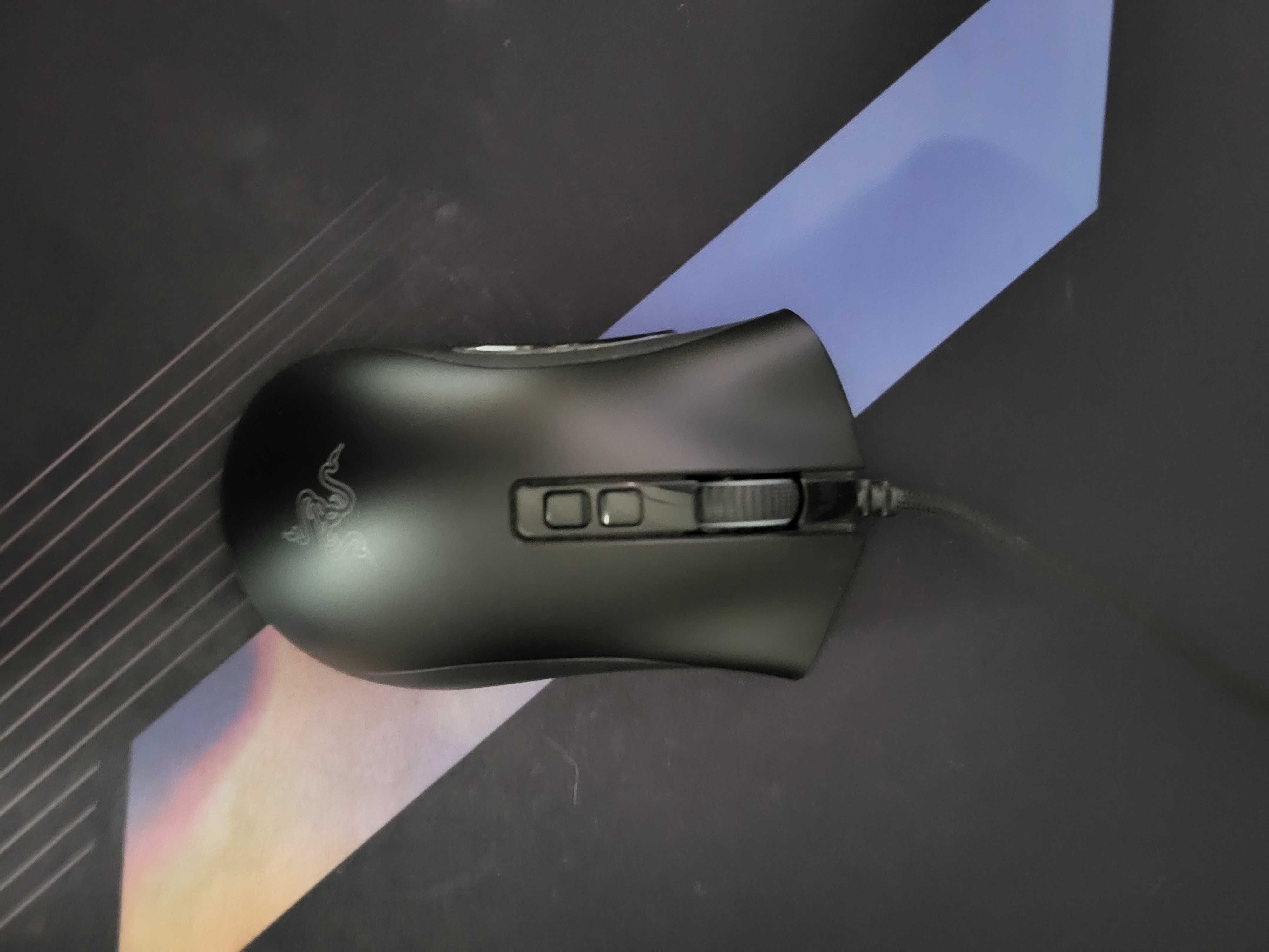 Zestaw: Myszka Razer DeathAdder V2 i Klawiatura Razer Cynosa V2