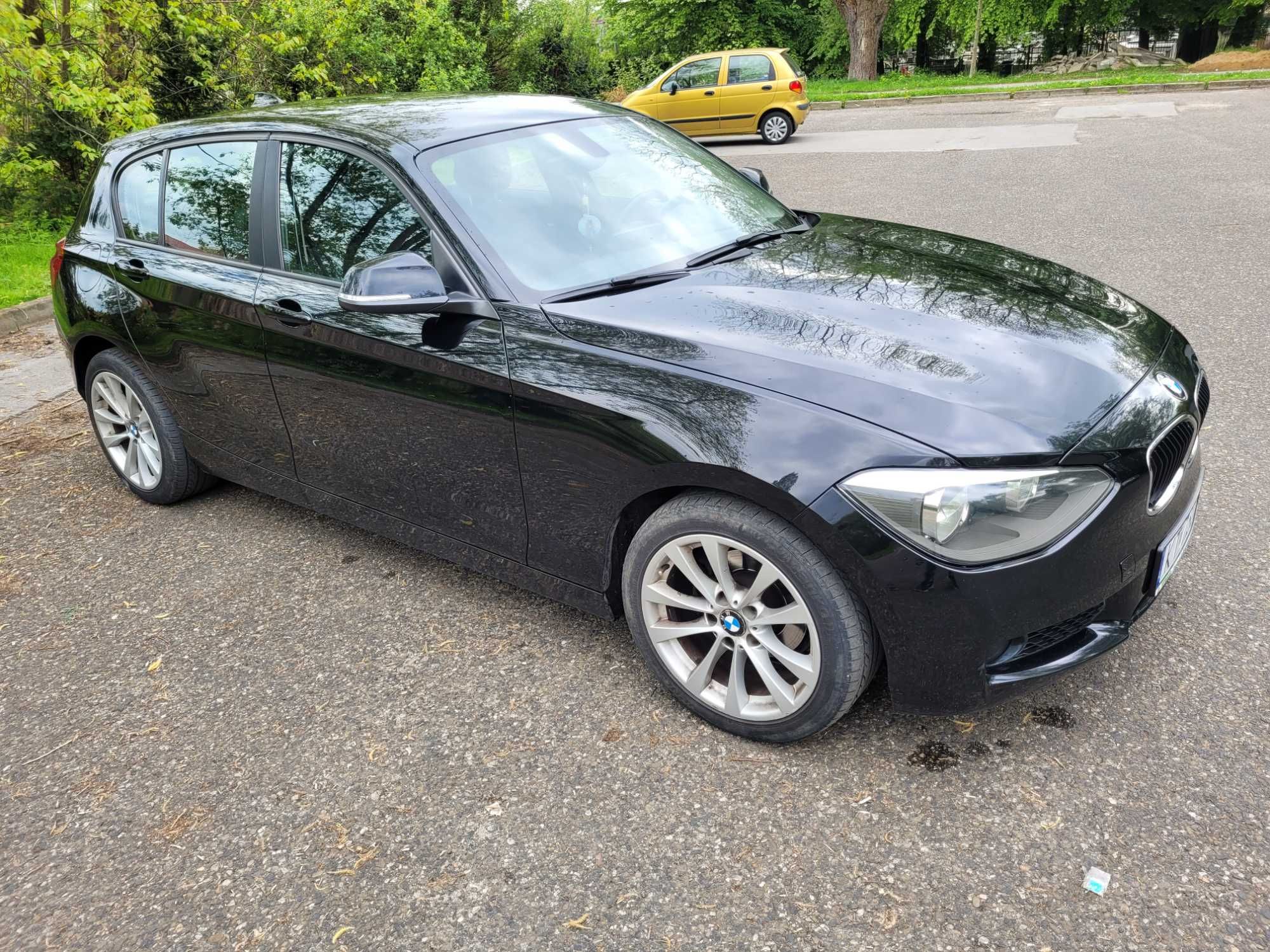 BMW Seria 1 F20 116i